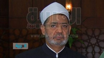 شيخ الأزهر يهنئ الشعب المصري بذكرى ثورة 23 يوليو 