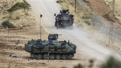 اشتباكات بين الجيش التركي و