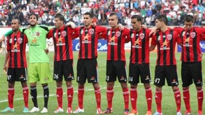 اتحاد العاصمة الجزائري يصل إلى نصف نهائي دورى أبطال أفريقيا