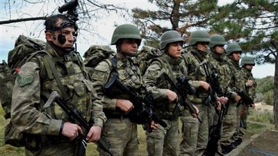 أنباء عن دخول قوات تركية خاصة إلى سوريا