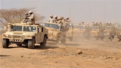 اشتباكات بين القوات السعودية ومليشيا 