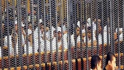 تعطل جهاز عرض أسطوانات قضية اقتحام سجن بورسعيد