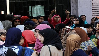 12 ألف طالب يتقدمون للتظلم على نتائج الثانوية العامة في يومها الثالث