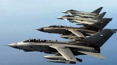 طائرات التحالف تشن 31 غارة ضد تنظيم داعش فى سوريا والعراق