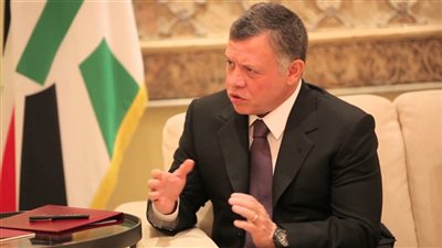 العاهل الأردني يتلقى اتصالًا هاتفيًا من ولي ولي العهد السعودي