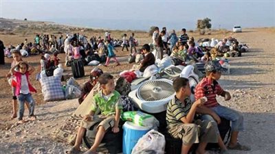 الأردن يستقبل 121 لاجئا سوريا خلال 48 ساعة