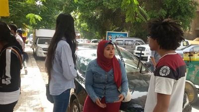 تعليم دمياط تتلقى 700 تظلم في امتحانات الثانوية العامة 