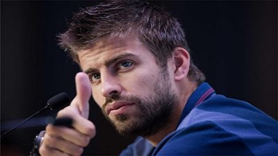 بيكيه: عقوبة 