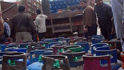 تموين السويس: مخزون البتوجاز بمصانع المحافظة يبلغ 1120 طنًا