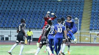 سموحة يحاول تصحيح الأوضاع..ويتمسك بالأمل الإفريقي  