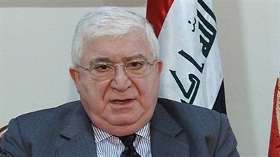 الرئيس العراقي: مشاركة تركيا في الحرب ضد 