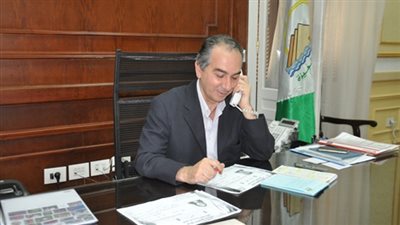 محافظ الجيزة يحل جمعية 