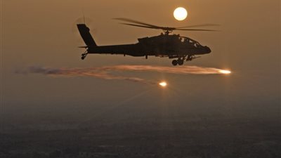 طائرات مجهولة تقصف مواقع المقاومة في لحج جنوب اليمن