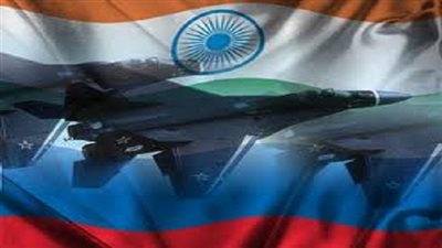 تدريبات عسكرية مشتركة بين روسيا والهند في نوفمبر المقبل