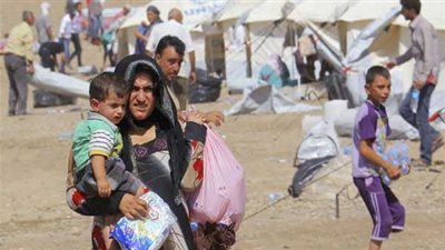 الأردن يستقبل 74 لاجئًا سوريًا جديدًا خلال الـ48 ساعة الماضية