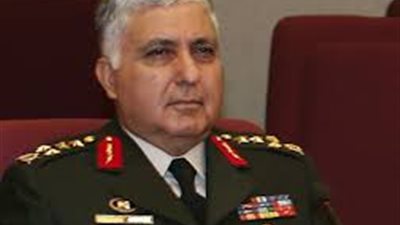 رئاسة الأركان: الجيش التركي يقصف مقاتلين أكراد جنوب شرقي البلاد