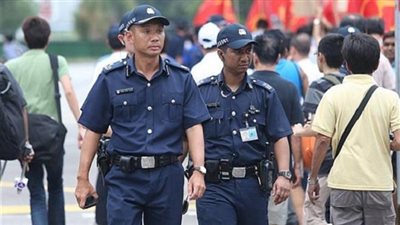 اعتقال شاب في سنغافورة حاول الانضمام لداعش