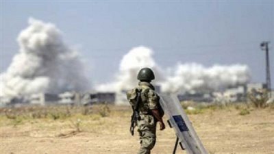 غارات جوية تركية تستهدف حزب العمال الكردستانى فى تركيا والعراق