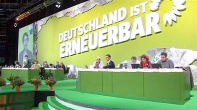 حزب الخضر الألمانى: تركيا فى طريق تحولها إلى نموذج باكستانى مصغر