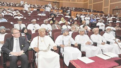 عُمان تبحث الاستفادة من نظام الأقمار الصناعية العالمي للملاحة في خدمة النقل والزراعة