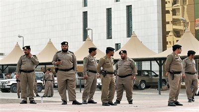 مقتل رجل أمن فى إطلاق نار على دورية أمنية فى القطيف بالسعودية