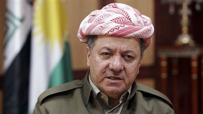 بارزاني: السلام والنضال السياسي يخدمان المصلحة العامة للكرد وتركيا