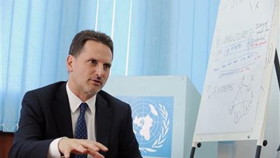 الأزمة المالية تعوق الأونروا عن تحديد موعد بدء الدراسة