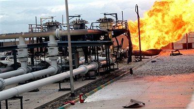 عملية تخريبية تستهدف خط أنابيب كركوك– يمورطاليك في شرناق بتركيا