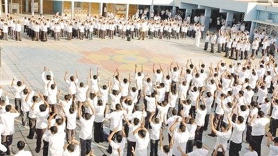 إغلاق مراكز الدروس الخصوصية وصيانة 70 مدرسة بالسويس  