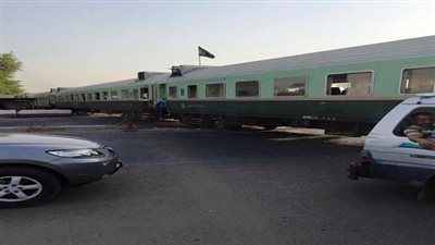 تظاهرة لموظفي سكك حديد العراق تقطع شوارع في بغداد وتصيبها بشلل مروري