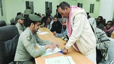 الداخلية السعودية تصحح أوضاع 387 ألفا و543 مقيما يمنيا
