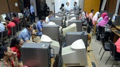 انتهاء المرحلة الأولى من تنسيق الجامعات بـ