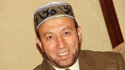 بأمر وزير الأوقاف: 