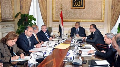 مجلس الوزراء ينشئ ادارة للشئون الهندسية بوزارة الداخلية