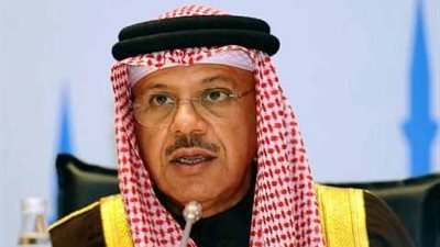 الزياني يلتقى رئيسي مندوبية الاتحاد الأوروبي لدى السعودية واليمن