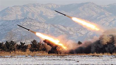 سقوط صاروخين شرق لبنان جراء المعارك في سوريا