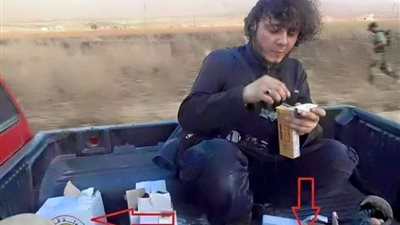 قائد الجيش الإلكتروني: قطر تدعم داعش