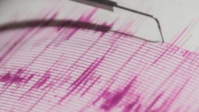 زلزال بقوة 5 درجات يضرب منطقة البحر المتوسط بتركيا