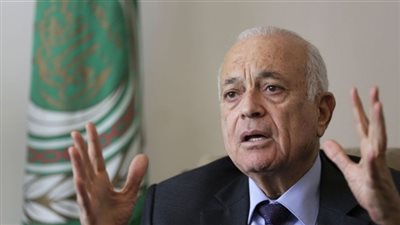 العربي يبحث مع ولد الشيخ أحمد تطورات الأوضاع في اليمن