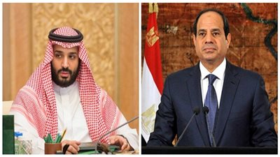 السيسي يرحب بمشاركة ولي ولي العهد السعودي في حفل تخريج الكليات العسكرية