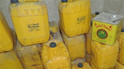 شرطة التموين تشن حملة مكبرة بالجيزة وتضبط العديد من المخالفات 