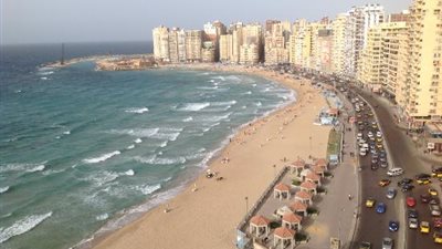 رسالات داعمة لتنشيط السياحة بالإسكندرية بكل لغات العالم