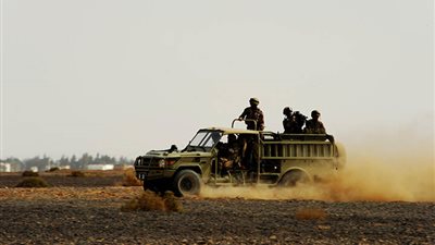 الجيش الأردني يحبط عملية تسلل باتجاه سوريا