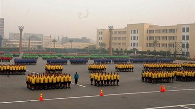 كبير معلمي الكلية الحربية يعلن نتائج خريجي دفعة يوليو 2015