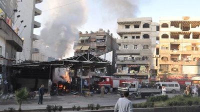 قتلى ومصابين في هجمات واشتباكات بالمناطق الكردية بتركيا