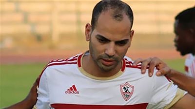 العزب يتواجد في احتفالية الزمالك.. وهتافات خاصة لـ