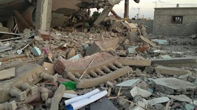 تدمير جسرين لداعش بين سوريا والعراق