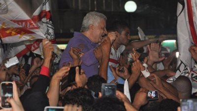 بالفيديو.. مرتضى منصور يكشف سبب بكائه بعد الفوز بالدوري