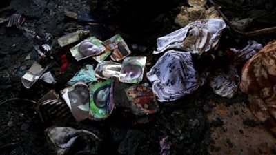 أوقاف السويس تستنكر حرق