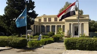 وزير الآثار يتفقد أعمال التطوير بمتحف الإسماعيلية